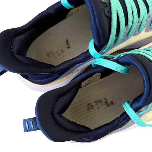 Men's APL TechLoom Tracer Pristine/Midnight/Bellflower Training Sneakers - 8 - Picture 6 of 9